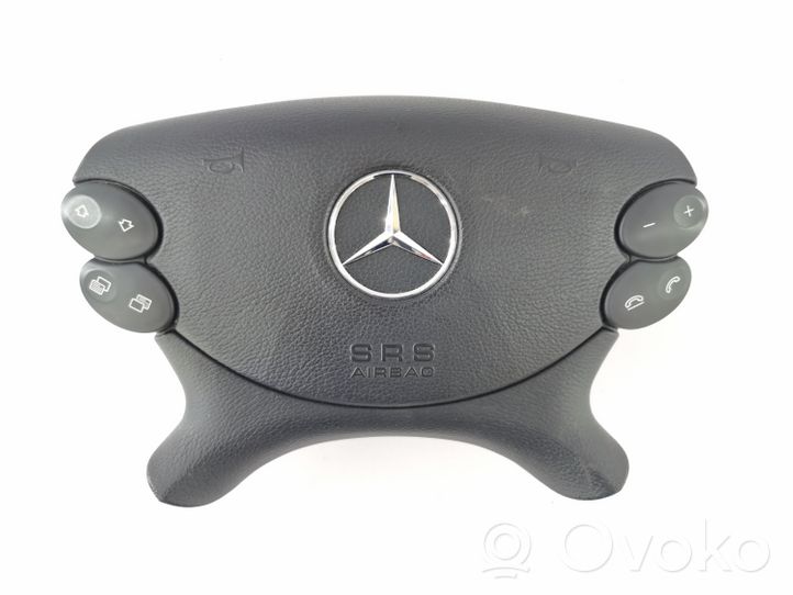 Mercedes-Benz E W211 Airbag dello sterzo A2308600002
