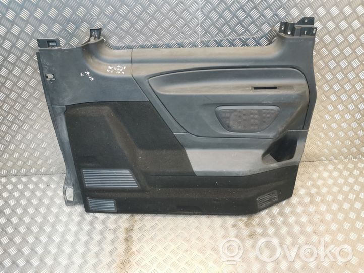 Mercedes-Benz Vito Viano W447 Rivestimento pannello inferiore del bagagliaio/baule A4476927700