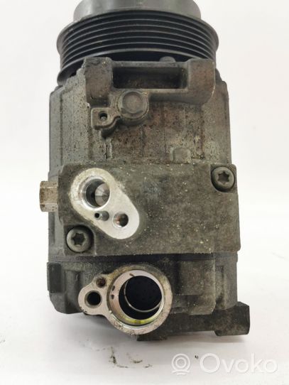 Mercedes-Benz E A207 Compressore aria condizionata (A/C) (pompa) A0022305011