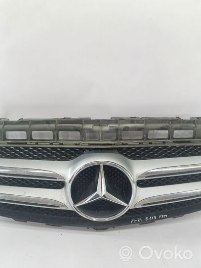 Mercedes-Benz E W213 Etusäleikkö 