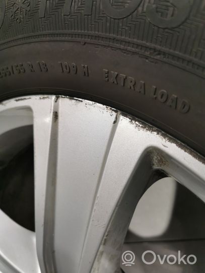 Mercedes-Benz ML W163 Cerchione in fibra di carbonio R12 