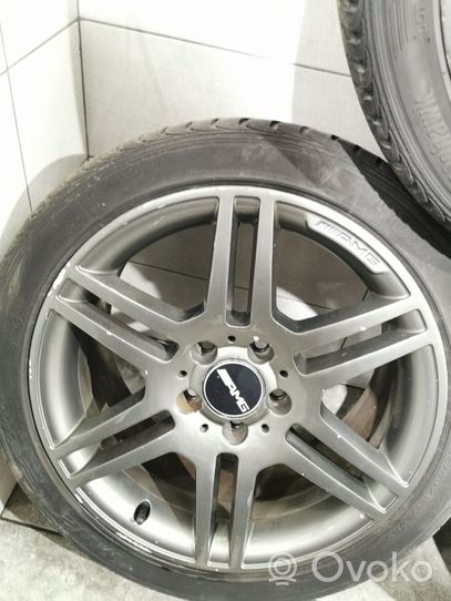 Mercedes-Benz C W204 Felgi z włókna węglowego R12 A2044014602