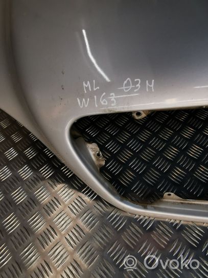 Mercedes-Benz ML W163 Pokrywa przednia / Maska silnika 