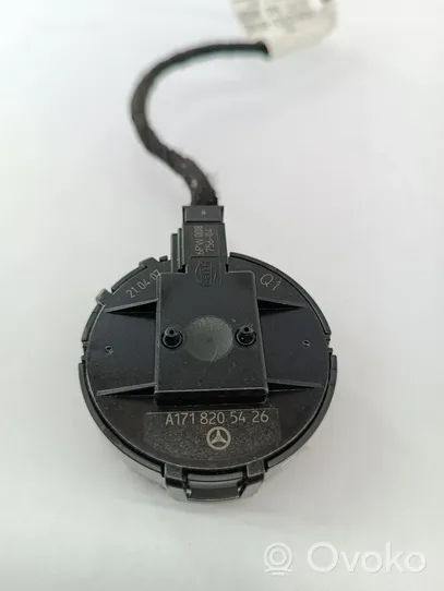 Mercedes-Benz SLK R171 Sensor de lluvia A1718205426