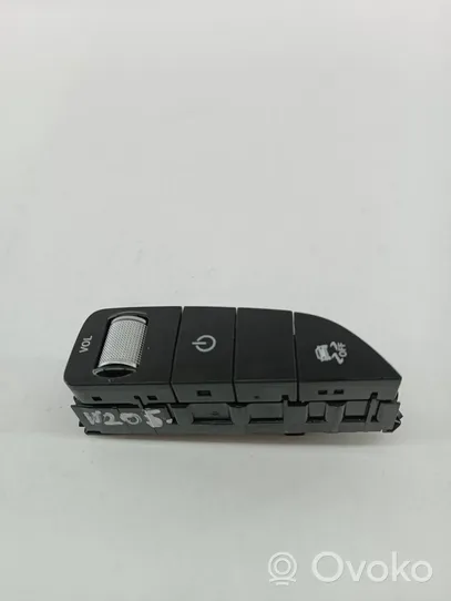 Mercedes-Benz C W205 Kiti jungtukai/ rankenėlės/ perjungėjai A2539055700