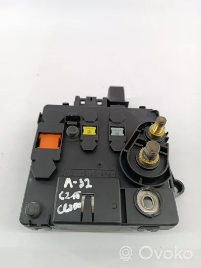 Mercedes-Benz CL C215 Positive wiring loom A2205460641