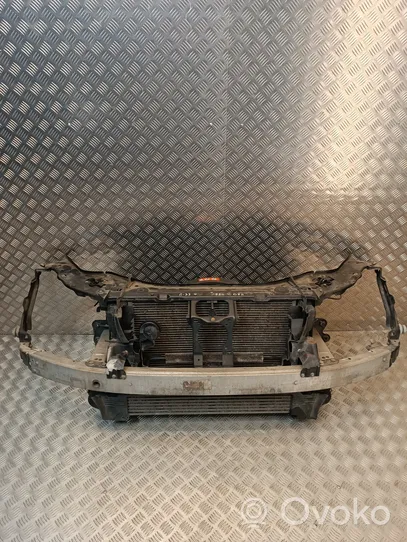 Mercedes-Benz E W211 Schlossträger Frontträger Frontmaske A2115001102