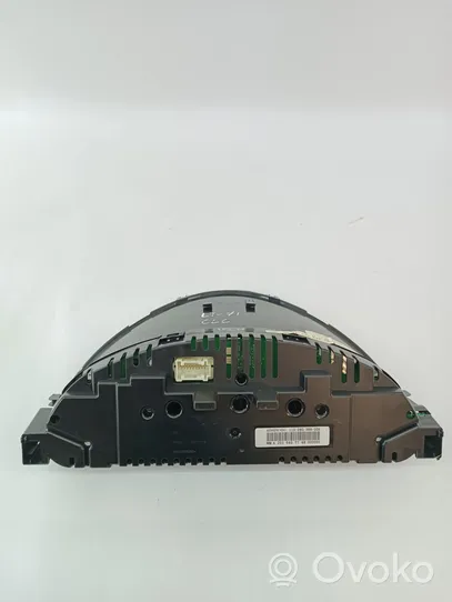 Mercedes-Benz CLC CL203 Speedometer (instrument cluster) 2035407748