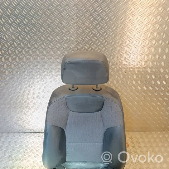 Mercedes-Benz C W204 Asiento delantero del conductor 