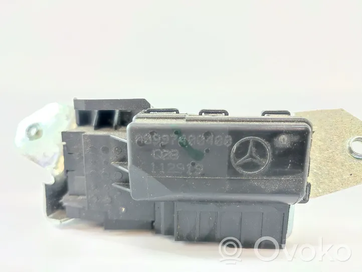 Mercedes-Benz A W177 Blocco/chiusura/serratura del portellone posteriore/bagagliaio A0997400400