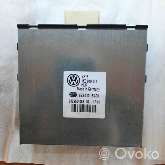 Seat Leon (1P) Voltage converter/converter module 8ES01015300