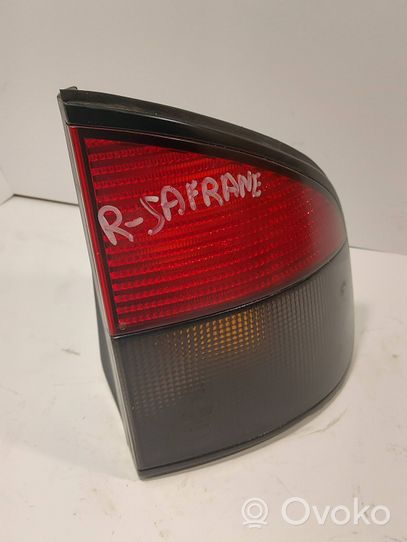 Renault Safrane Rear/tail lights 7700808304