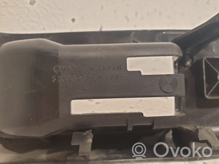 Subaru Legacy Altro elemento di rivestimento sottoporta/montante 57345AG010