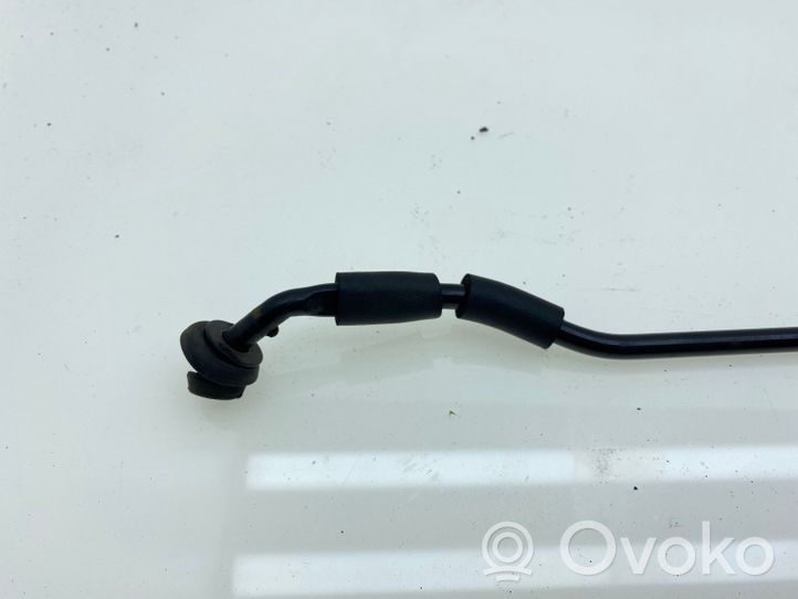 Subaru Legacy Asta/punto di sollevamento del vano motore/cofano 57251AG00A