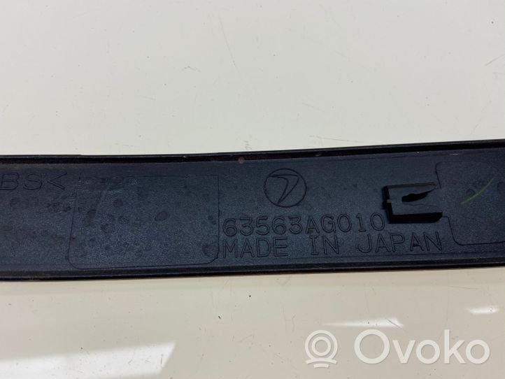 Subaru Legacy Inny części progu i słupka 63563AG01A