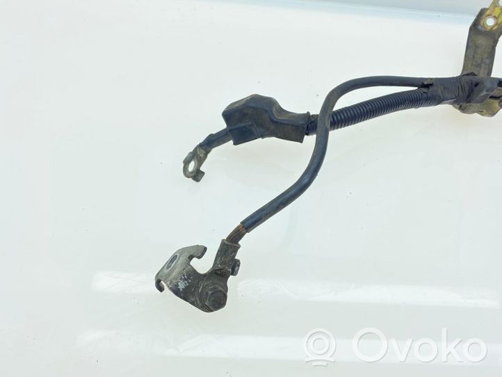 Subaru Outback Câble négatif masse batterie 81601AG050