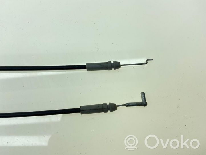 Subaru Legacy Línea de cable puerta delantera 61034AG01C