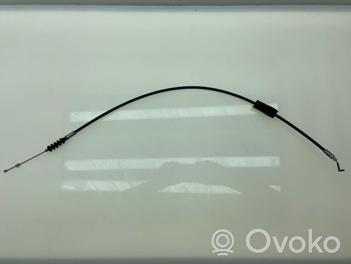 Subaru Legacy Línea de cable de puerta trasera 61034AG00C