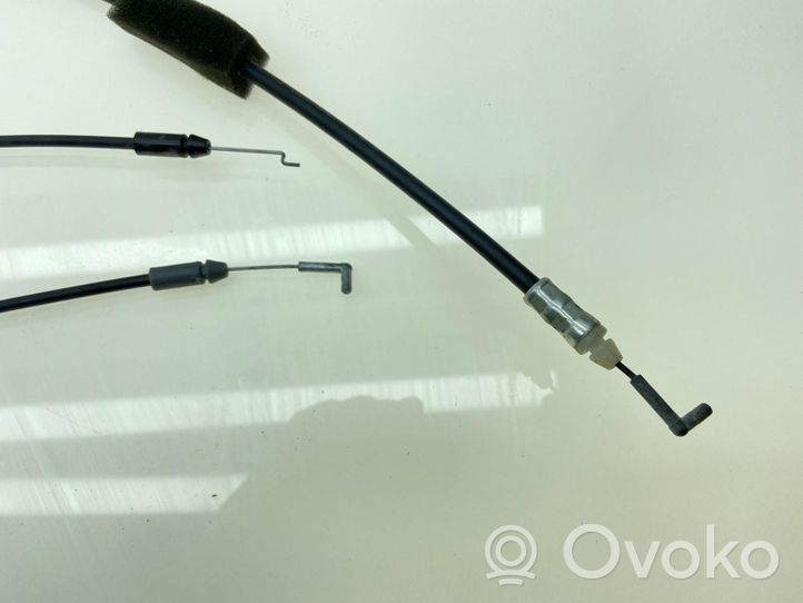 Subaru Legacy Línea de cable de puerta trasera 61034AG01C