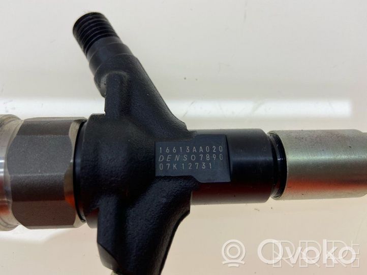 Subaru Forester SJ Injecteur de carburant 16613AA020