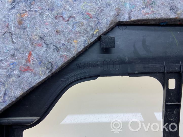 Subaru Legacy Rivestimento portellone posteriore/bagagliaio 94320AG000