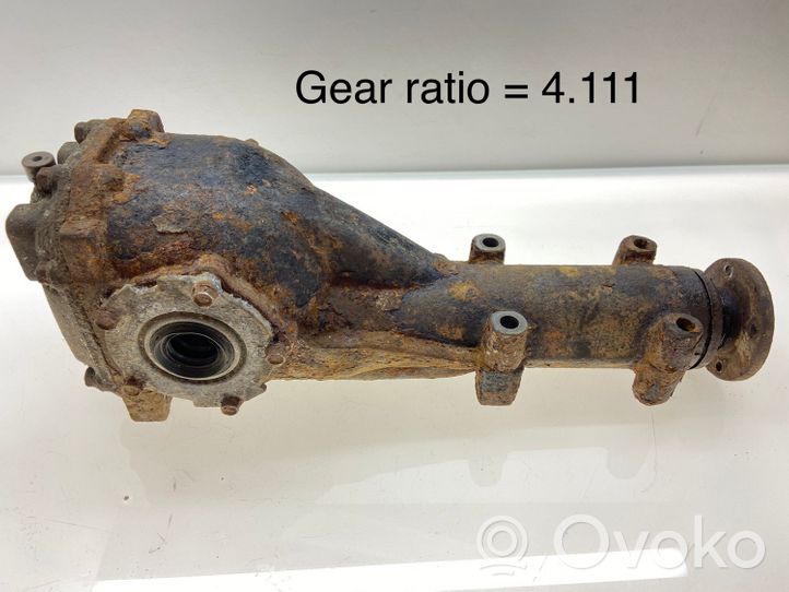 Subaru Forester SG Takatasauspyörästö 27011AA343