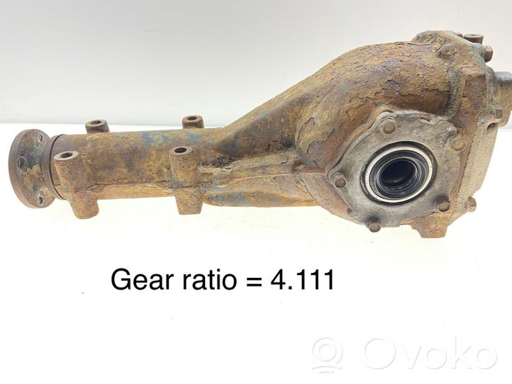 Subaru Impreza II Mechanizm różnicowy tylny / Dyferencjał 27011AA750