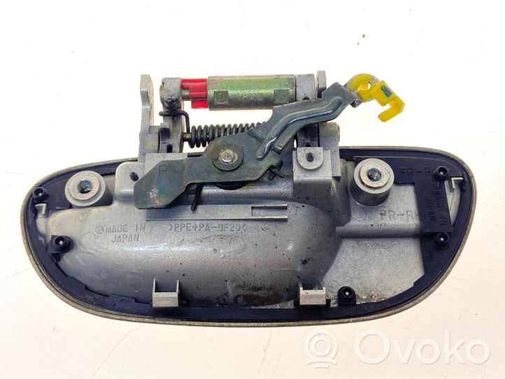 Subaru Outback Maniglia esterna per portiera anteriore 61021AG020GA