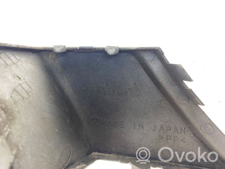 Subaru Legacy Tappo/coprigancio di traino anteriore 57731AG440