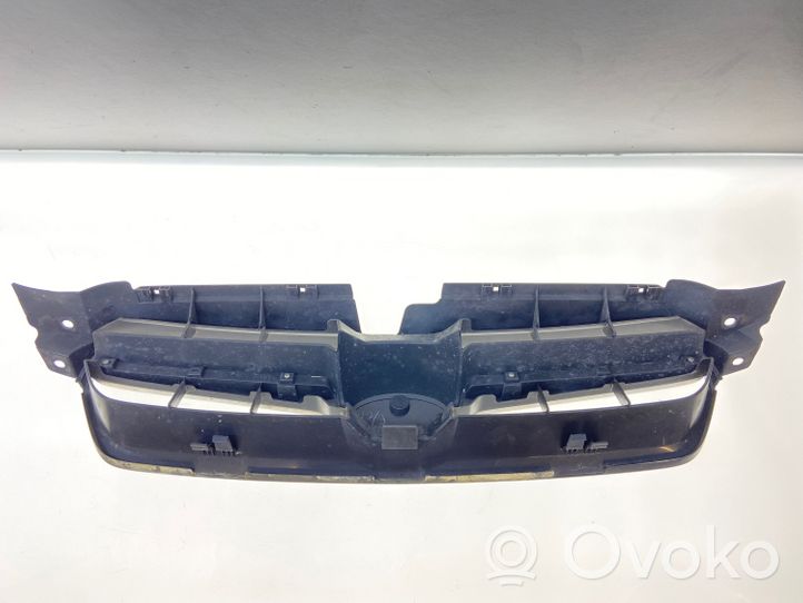 Subaru Legacy Griglia superiore del radiatore paraurti anteriore 91121AG010