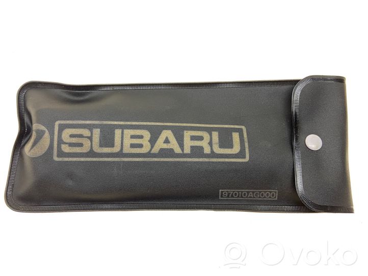 Subaru Legacy Set di attrezzi 97010AG000