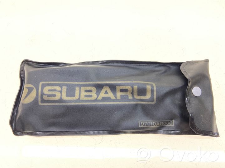 Subaru Legacy Set di attrezzi 97010AG000