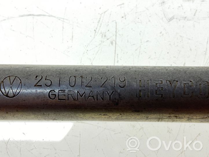 Volkswagen Jetta VI Wheel nut wrench 0251012219