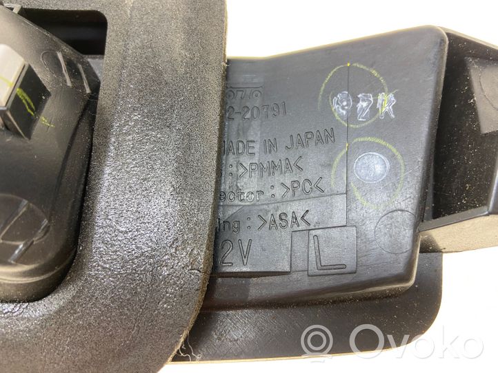 Subaru Legacy Takaluukun takavalot 84912AG230