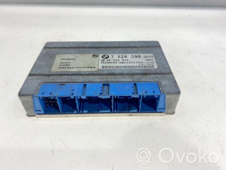BMW 3 E46 Gearbox control unit/module 96025533