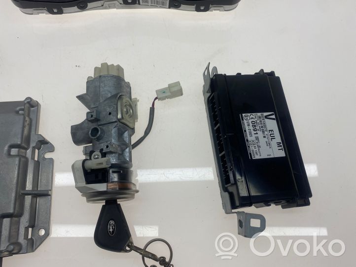 Subaru Outback Aizdedzes ECU komplekts 