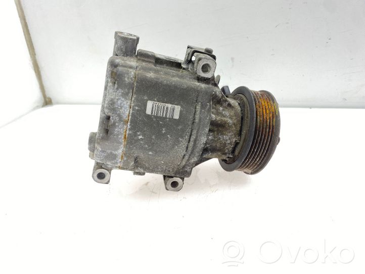 Subaru Legacy Ilmastointilaitteen kompressorin pumppu (A/C) 4472607950