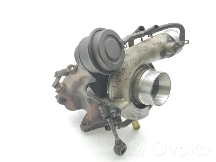 Subaru Forester SF Turboahdin 7913504600