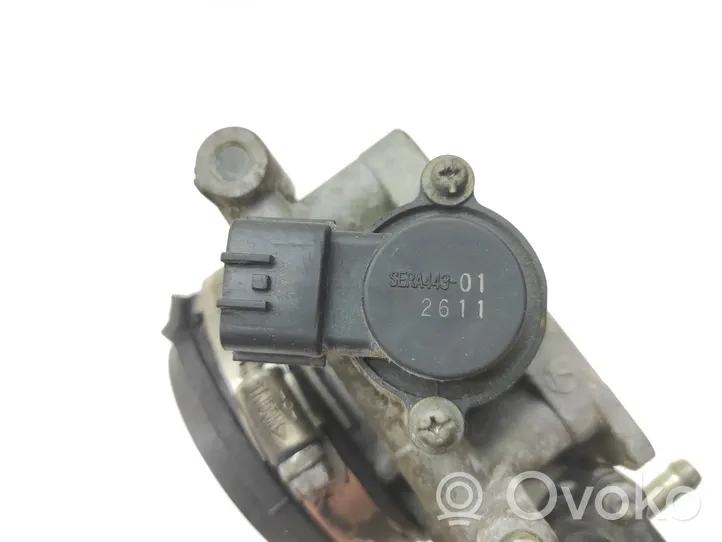 Subaru Outback Throttle valve 22650AA21B