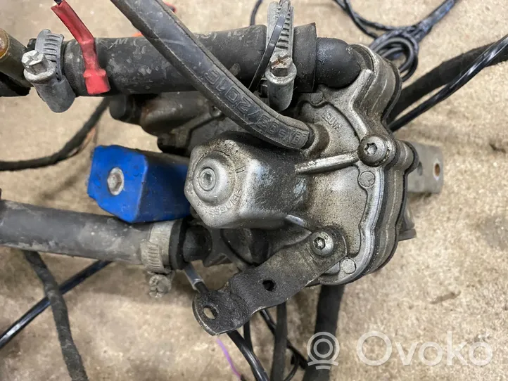 Subaru Outback Un set di apparecchiature a gas senza Serbatoio 