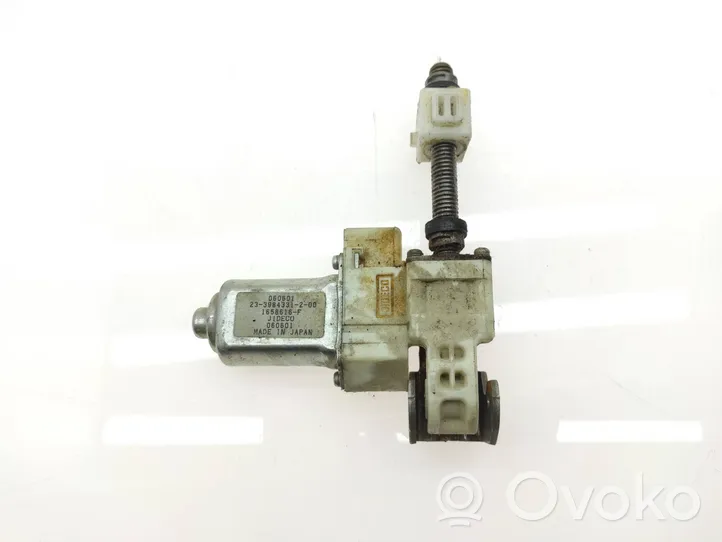 Subaru Outback Silniczek regulacji fotela 1658616F