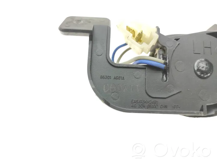 Subaru Legacy Enceinte haute fréquence de porte avant 86301AG81A