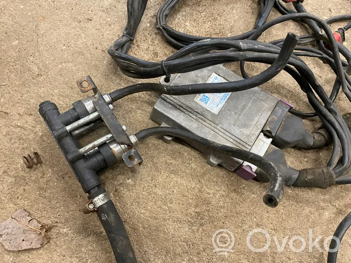 Subaru Forester SF Kit GPL sans réservoir 