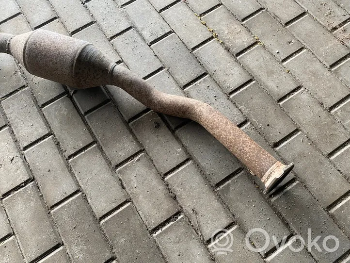 Toyota RAV 4 (XA30) Filtr cząstek stałych Katalizator / FAP / DPF 