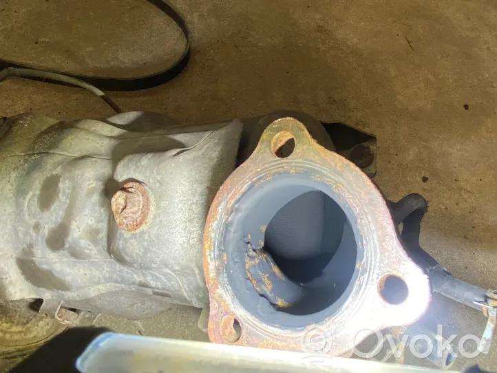 Toyota RAV 4 (XA30) Filtr cząstek stałych Katalizator / FAP / DPF 