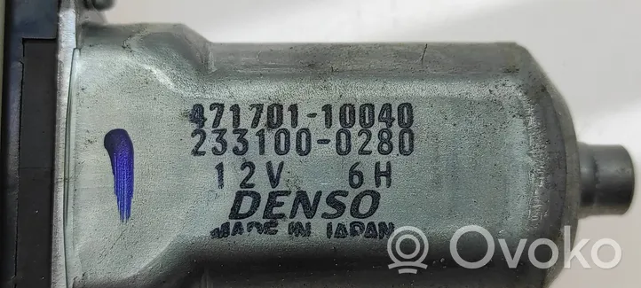 Toyota RAV 4 (XA30) Silniczek szyberdachu 47170110040