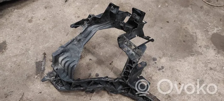 Mercedes-Benz A W169 Top upper radiator support slam panel 