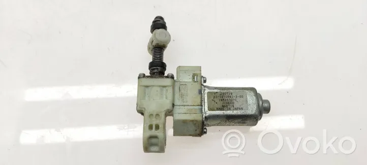 Subaru B9 Tribeca Moteur de réglage de siège 1658630C