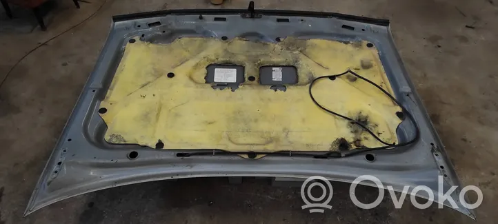 Subaru Forester SF Pokrywa przednia / Maska silnika 