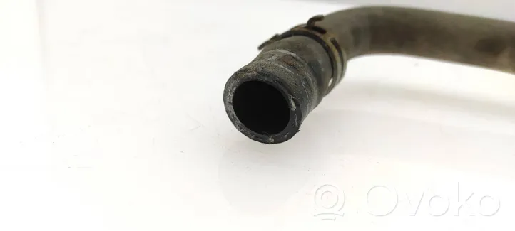 Opel Vectra C Heater radiator pipe/hose 